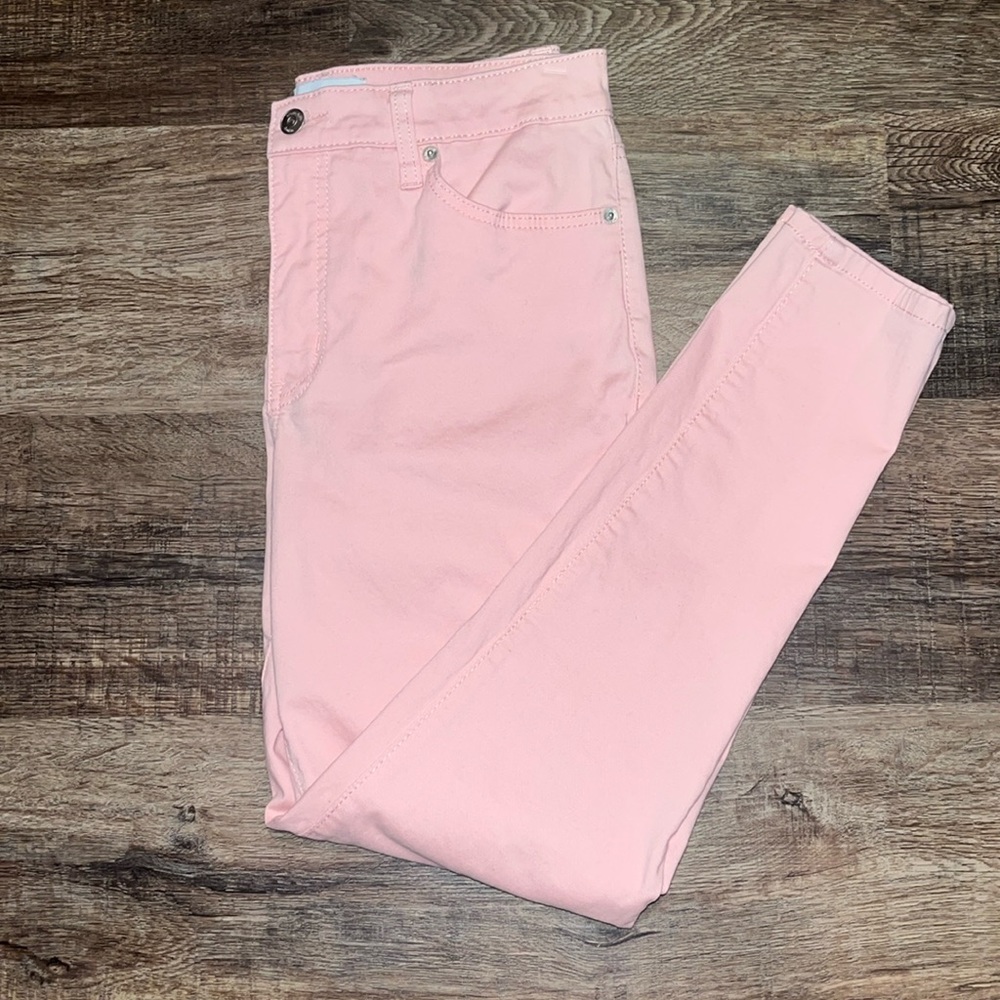 High Waist Skinny Jean by crown & ivy